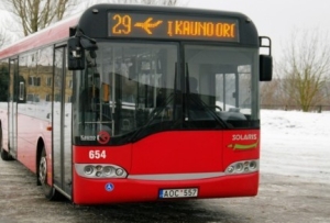 Vaizdo rezultatas pagal užklausą „29 autobusas“