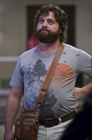 Kino filmo "The Hangover" kadras