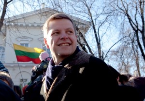 Asmeninio archyvo nuotr.