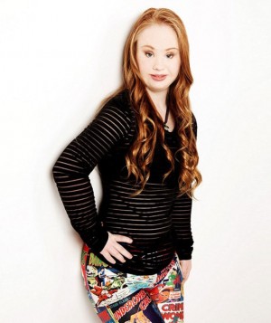 instagram.com/madelinesmodelling archyvo nuotr.