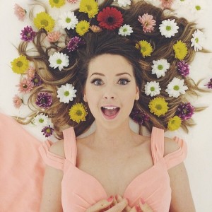 Instagram @zozeebo archyvo nuotr.