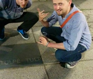 Humoro klubo archyvo nuotr.