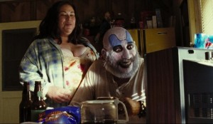 Kino filmo "The devil's rejects" kadras
