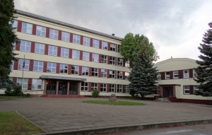 Kauno technologijos universiteto inžinerijos licėjus © Wikimedia Commons nuotr.