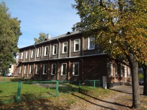 V. Bacevičiaus pradinė mokykla / pranoistorijos.blogspot.lt archyvo nuotr.