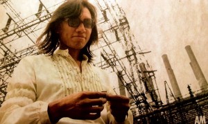 Dokumentinio filmo "Searching For Sugar Man" kadras
