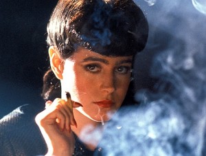 Kino filmo "Blade Runner" kadras