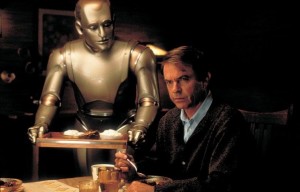 Kino filmo „Bicentennial Man“ kadras