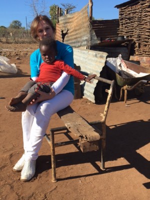 UNICEF Geros valios ambsadorė Virginija Kochanskytė