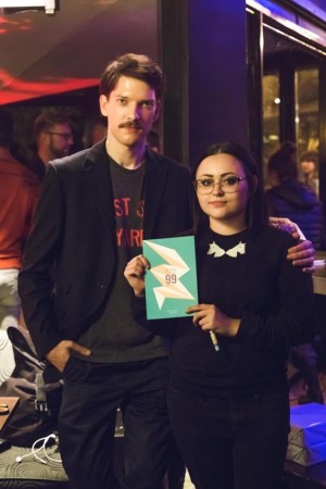 Romas Zabarauskas ir Arcana Femina © Copictures / Luko Jonaičio nuotr.