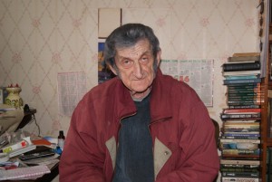 Iseris Šliomovičius, Daumantės Baranauskaitės nuotr.