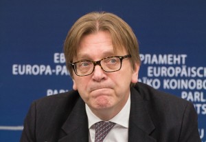 Guy Verhofstadt © Martin Kraft nuotr. / Wikimedia Commons