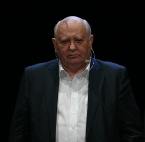 Michailas Gorbačiovas © Wikimedia Commons nuotr.