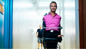 instagram.com/nickvujicic archyvo nuotr.