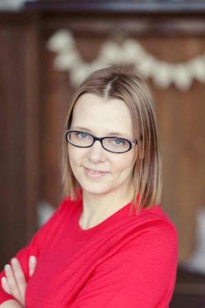 Sandra Birbilaitė © Augusto Didžgalvio nuotr.