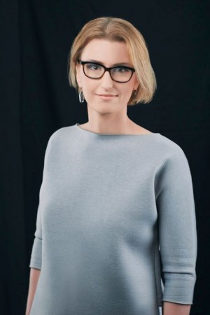 Vaida Kurpienė / © Roberto Daskevičiaus nuotr.