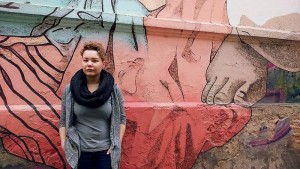 Viktorija Kolbešnikova, asmeninio archyvo nuotr.