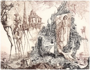 „Salvadoro Dali laivas“. Asmeninio archyvo nuotr. / mariusliugaila.lt