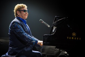 Elton John organizatorių archyvo nuotr.