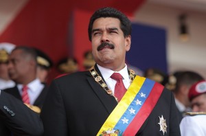 Nicolás Maduro © Wikimedia Commons nuotr.