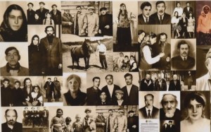 Panevėžio apskrities Gabrielės Petkevičaitės-Bitės viešojoje bibliotekoje vykusios parodos, skirtos romų holokaustui atminti, fragmentas. G. Kartano nuotr.