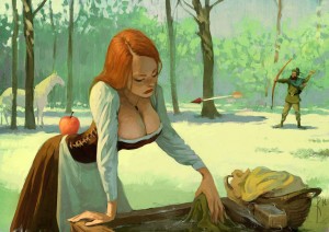 © Valdemar Kazak iliustr.