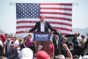Donaldas Trumpas nuotr.© Gage Skidmore nuotr. / Wikimedia Commons