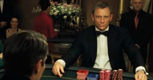 Kino filmo "Kazino Royale" kadras