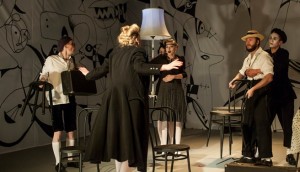 Kauno miesto Kamerinio teatro archyvas / Giedriaus Kuncevičiaus nuotr.