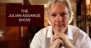 Julian Assange © Wikimedia Commons nuotr.