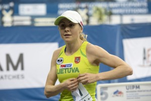 L. Asadauskaitė / pentathlon.lt archyvo nuotr,