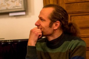 M. Burokas. D. Kučio nuotrauka