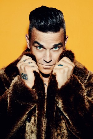 Robbie Williams /organizatorių archyvo nuotr.