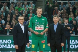 Robertas Javtokas / lkl.lt archyvo nuotr.