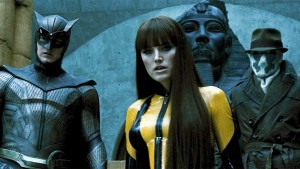 Kino filmo "Watchmen" kadras