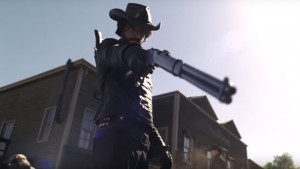 Serialo "Westworld" kadras