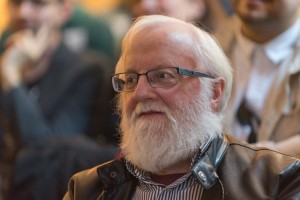 Yvesas Gambieras / KTU archyvo nuotr.