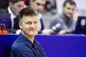 Nikita Svešnikovas / Jono Pivoriūno nuotr.