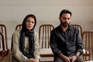 Kino filmo "A Separation" kadras