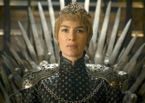 Televizijos serialo “Game of Thrones” kadras