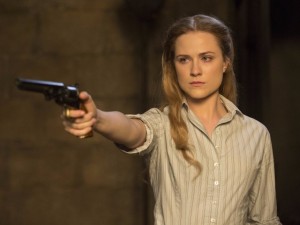 Televizijos serialo "Westworld" kadras