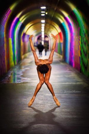 © Jordan Matter nuotr.