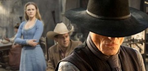Serialo "Westworld" kadras