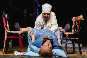 Juozo Miltinio dramos teatro archyvo nuotr.