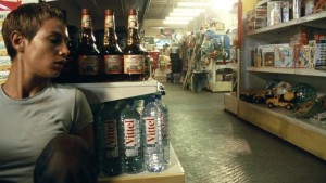 Kino filmo "High tension" kadras