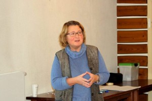 Aušra Simoniukštytė. Media4Change nuotr.