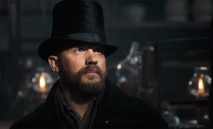 Serialo "Taboo" kadras