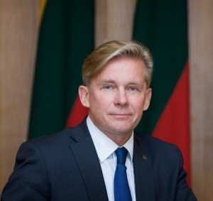 Audronius Ažubalis / URM nuotr.