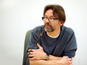 Egdūnas Račius © Jono Petronio nuotr.