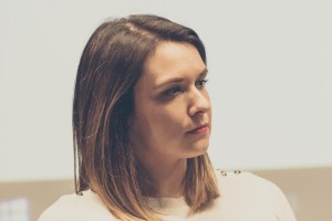 Laura Galdikienė. Mato Oželio nuotrauka